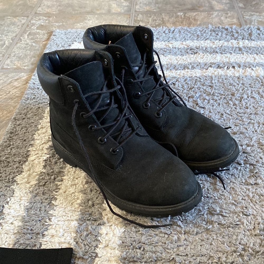 Timberland boots